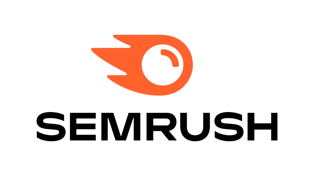 SEM Rush Logo on a transparent background
